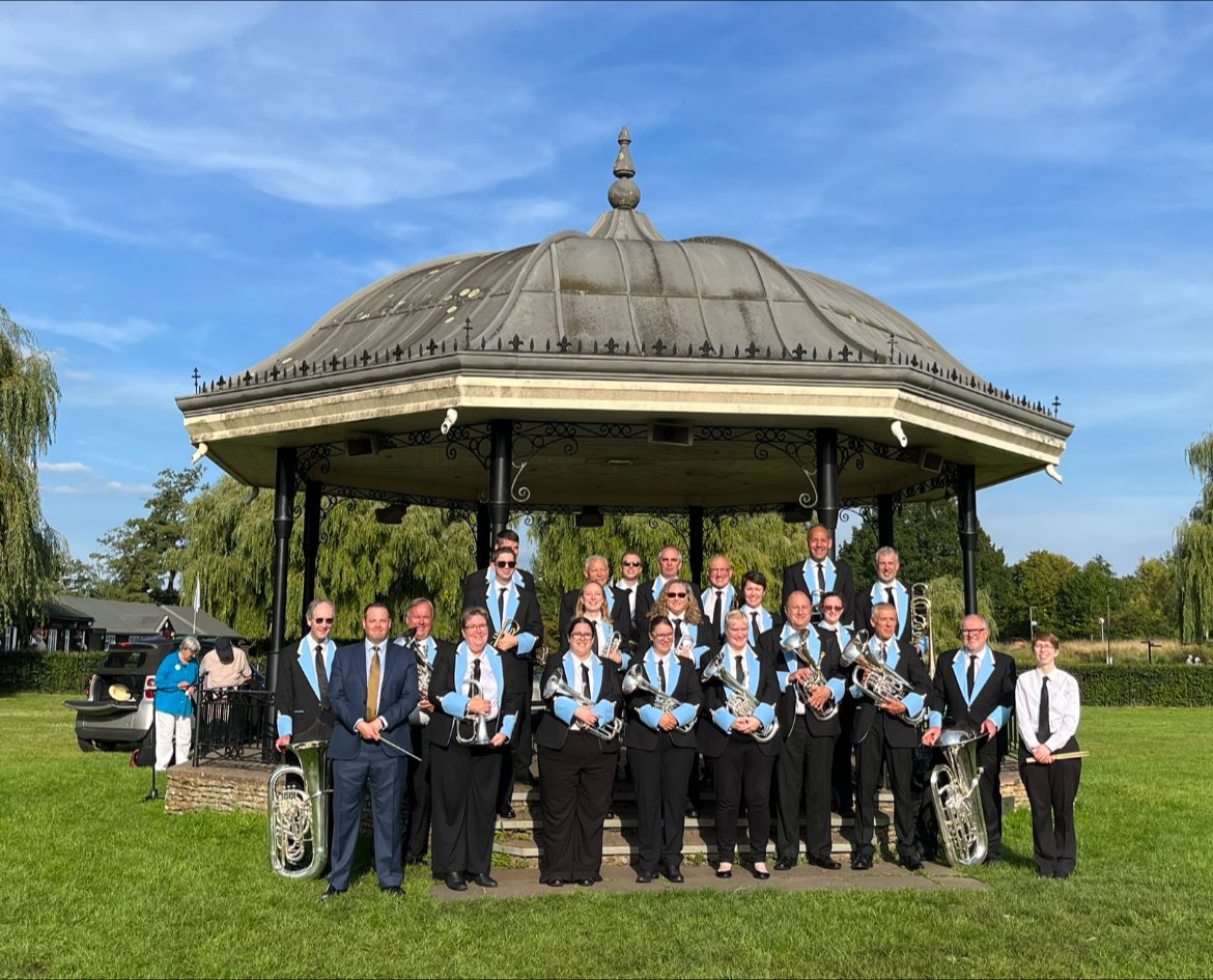 Godalming Bandstand Concert